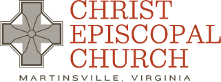 Christ Episcopal Church cover