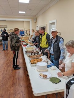 Loaves and Fishes